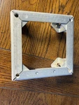 Collins Radio Shockmount 350X1 FAA-TSO-C6B Avionics Beech 18 Cessna Twin. Fixed Price $294.00.