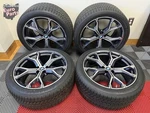 Oem 21" Bmw Wheels Rims Tires 2019+ G05 X5 G06 X6 Set Like New. Fixed Price $3999.95.