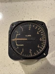 Kollsman Type C-2 Rate Of Climb Indicator P/n 639K-03. Fixed Price $67.49.