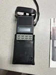 Sporty's A300 Air Band Transceiver - W/ Operator's Manual. Fixed Price $85.00.