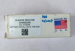 Dukane DKM502/90 Acoustic Beacon Vdr. Fixed Price $390.00.