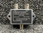 CI-509 Comant Industries Marker Beacon Antenna Coupler. Fixed Price $140.00.