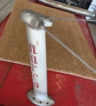 Narco Aviation Airplane Antenna 13IN. Height Used. Fixed Price $50.00.
