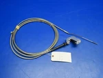 Learjet 25 Airplane Drag Chute Handle Cable P/n 27340-5 Man Cave (0520-115). Fixed Price $187.25.