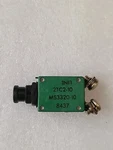 Klixon 2TC2-10 MS3320-10 Circuit Breaker T241833,NOS.. Fixed Price $79.95.