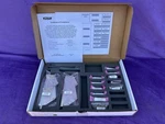 Honeywell/bendixking 7037757-913 Mau Backshel Lnstallation Kit Rev.. Fixed Price $1400.00.