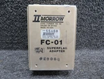 430-0125-001-B Ii Morrow FC-01 Superflag Adapter. Fixed Price $67.20.