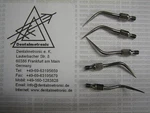 5X Air Scaler Tips Fit For Kavo Sonicflex 2000N 2000L 2003L = No. 62. Fixed Price $92.05.