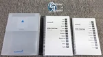 Lot Of Garmin Gtn 725/750 Manuals W/ Clear Case Pn 190-01007-03 & 190-01007-04. Fixed Price $95.00.