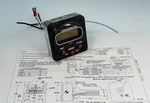Astrotech LC-6 AT660100 Chronometer Aircraft Clock Digital Panel Mount Faa. Fixed Price $299.00.