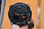 Vintage Aircraft Jack & Heintz Gyro Horizon Indicator An 5736-1. Fixed Price $50.00.
