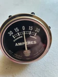 Faria Corp Amperes Gauge Pn 4010-5-2A. Fixed Price $25.99.