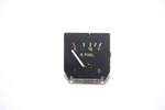 Stewart-warner R/h Fuel Indicator Gauge, P/n: 819136. Fixed Price $89.00.