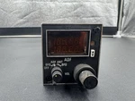 King Kfs 586 Adf Control Indicator 071-1210-04 Untested As Is. Fixed Price $349.99.