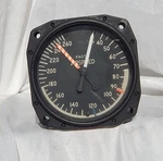 Cessna Type Aircraft 0-260 Knots Airspeed Indicator Gauge Instrument. Fixed Price $74.95.
