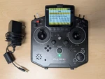 Jeti Duplex DS-12 Black Basic 2.4GHZ/900MHZ W/telemetry Transmitter Radio. Fixed Price $400.00.