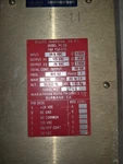 Flite-tronics Static Inverter Part Number PC-50. Fixed Price $450.00.