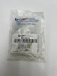 Qty L-com Assembled D-sub Hood, DB25/HD44 SDC25AG. Fixed Price $21.39.