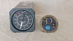 Vtg Collectible Malwin Triple Tach Helicopter Rotor Rpm Indicator Nasa. Fixed Price $299.98.