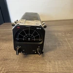 Stormscope 3M WX-9 Display With Tray P/n: 280D01. Fixed Price $105.00.