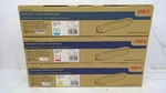 Genuine Oki C9600/C9800 **color Set M,y,c** Toner 42918983 42918982 42918981. Fixed Price $149.99.