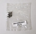 Bendix King 089-05903-00004 Screw (bag Of 6). Fixed Price $18.75.