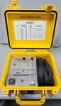 Collins Radio Altimeter Tester Model 860F-1 Mpn Pelican 1300 Case. Fixed Price $125.00.