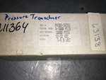 Omega Pressure Transducer, PX303-5KG5V, Nib. Fixed Price $60.00.