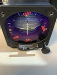 Dauphin Sfena H140CWM Adi, Gyro Horizon. Fixed Price $2500.00.