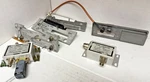 Ea King 073-0431-00 Backplates, Ryan 70-1040 Txdr COUPLER,70-1050 Ant Module. Fixed Price $80.00.