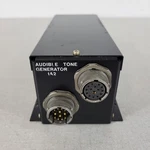 Pacific Electro Dynamics Generator Audible TONE-1A2 Gaac 1159SCAV354-5, 463-2. Fixed Price $1495.00.