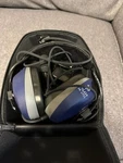 Pilotusa PA-1771T Anr Stereo Headset Cell/music Devices Capable. Fixed Price $175.00.