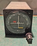 Vintage Bendix IN-226 Vor-ils Converter Indicator (pn 4000085-2601). Fixed Price $30.00.