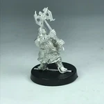 Metal Khazad Guard Dwarf Lotr - Warhammer / Lord Of The Rings X6344. Fixed Price $9.39.
