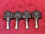 Lot Of 4 Microswitch Toggle Switches P/n 2TL1-10G. Fixed Price $49.99.
