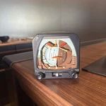 Bendix DH-866A Flight Director Indicator Pn: 4000843-6602. Fixed Price $400.00.