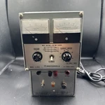 Vintage Motorola Inc Model S-1303A Dc Power Supply Used Military Avionics Volt. Fixed Price $249.00.