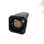 Aviation Part: Bf Goodrich Attitude Indicator Pn 501-1568-22, Model AI-330Y. Fixed Price $1299.00.