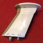 Used Comant Ci 5000-1-L Transponder Radiophone Antenna. Fixed Price $195.00.
