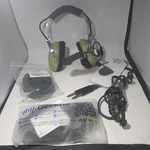 David Clark H10-30 Aviation Headset New Pad, Seals & Mic Muff Excellent. Fixed Price $174.95.