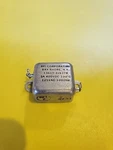 Rfi Corp Radio Frequency Filter Pn 3JX37B, Nsn 5915-00-686-6352, Nos.. Fixed Price $55.00.