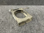 King Radio Mounting Tray P/n: 073-0431-00 (9). Fixed Price $100.00.