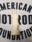 Vintage Dashboard Jesus Holy Highway Guide Custom Lowrider 1932 Hot Rod Bombers. Fixed Price $85.00.