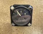 Airborne Gyro Scution Gauge 99480-550545. Fixed Price $20.00.