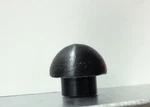 Cessna Panel Nut 1513174-5 Instrument Nos Black 8-32. Fixed Price $14.00.
