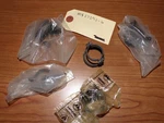 Amphenol Strain Relief Adapters MS27291-6. Fixed Price $125.00.