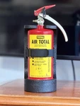 Aircraft Cabin Halon Fire Extinguisher Total. Fixed Price $650.00.