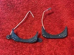 Lot Of Grimes Vintage 28 Volt Standard 3" Instrument Brow Lights P/n B-4780-1. Fixed Price $50.99.