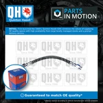 Brake Hose BFH4732 Quinton Hazell Hydraulic 480664 168085 FBH6644 Quality New. Fixed Price $14.67.