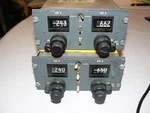 Edo-aire Adf Controllers P/n 152-10 In As Removed Condition. Fixed Price $49.99.
